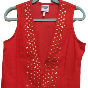 DG2 by Diane Gilman Red Medium